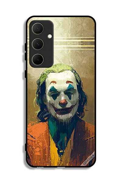 Covernex غطاء حماية لهاتف سامسونج جالاكسي A35 5G برسومات جوكر