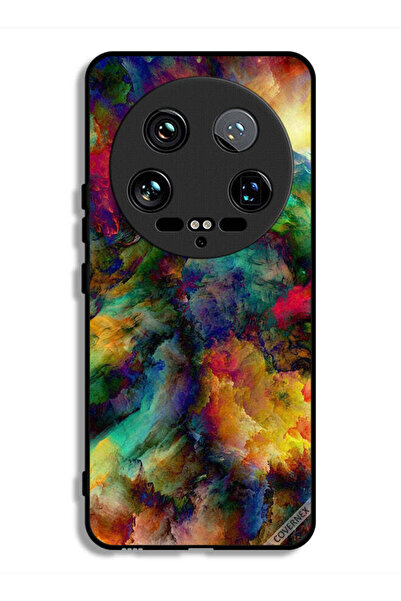 Covernex غطاء حماية فائق لهاتف شاومي 14 بألوان عتيقة