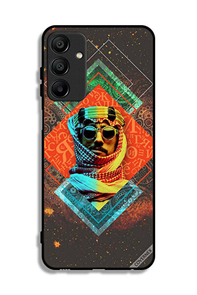 Covernex غطاء حماية لهاتف سامسونج جالاكسي A15 4G كوميدي مان
