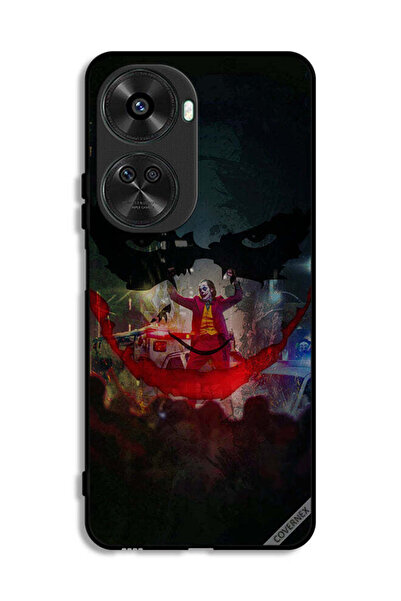 Covernex غطاء حماية لهاتف هواوي نوفا 12 SE بتصميم الجوكر الراقص