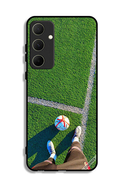 Covernex Samsung Galaxy A35 5G Protective Case Cover All The Love For Football