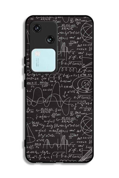 Covernex Vivo V30 5G Protective Case Cover Math Equations