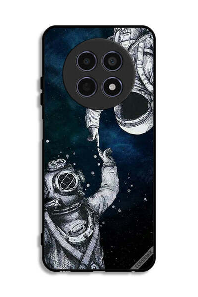 Covernex غطاء حماية لجهاز Realme 12 5G بتصميم رائد فضاء وغواص