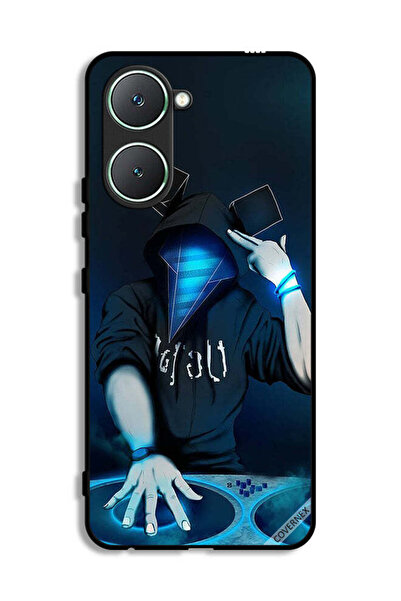 Covernex غطاء حماية لهاتف Vivo Y03 4G بتصميم دي جي بوي