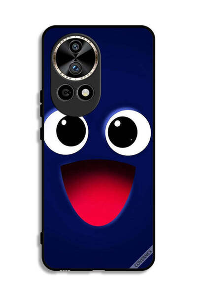 Covernex غطاء حماية لهاتف هواوي نوفا 12 ألترا 5G بابتسامة سعيدة