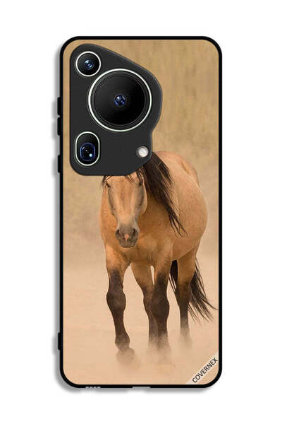 Covernex غطاء حماية فائق لهاتف هواوي بيورا 70 - سباق الخيل