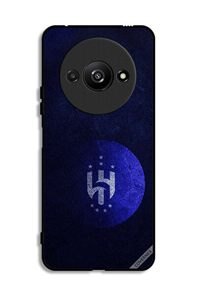 Covernex غطاء حماية شاومي ريدمي A3 4G - نادي الهلال السعودي