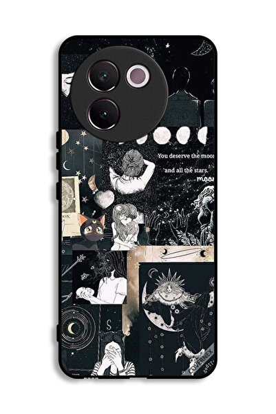 Covernex غطاء حماية لهاتف Vivo V30e 5G بخلفية Imaginations
