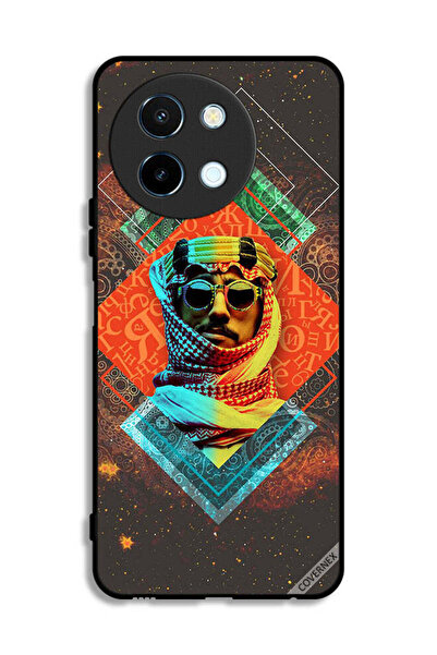 Covernex غطاء حماية لهاتف Vivo Y38 5G كوميدي مان