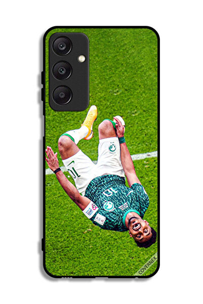 Covernex غطاء حماية لهاتف سامسونج جالكسي A25 5G من سالم الدوسري