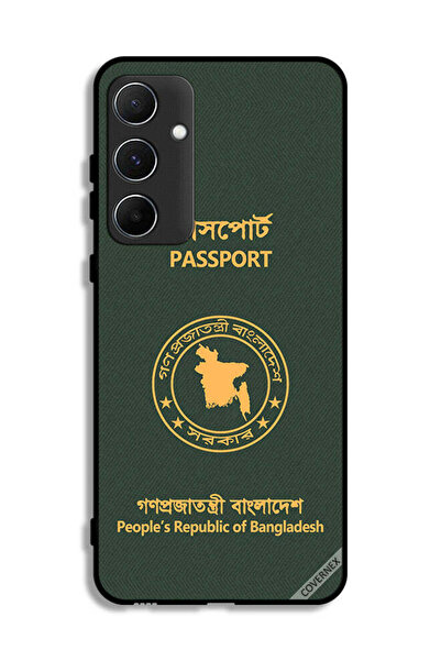 Covernex Samsung Galaxy A55 5G Protective Case Cover Bangladesh Passport