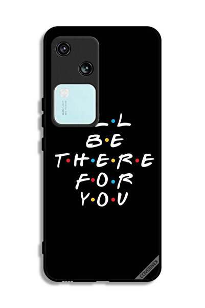 Covernex غطاء حماية لهاتف Vivo S18 5G، سأكون هناك من أجلك