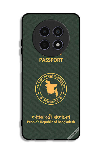 Covernex غطاء حماية Realme 12x 5G - جواز سفر بنغلاديشي