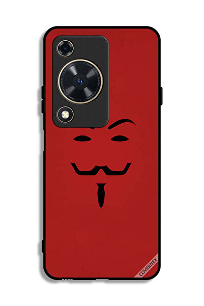 Covernex غطاء حماية لهاتف هواوي نوفا Y72 برسومات فينديتا