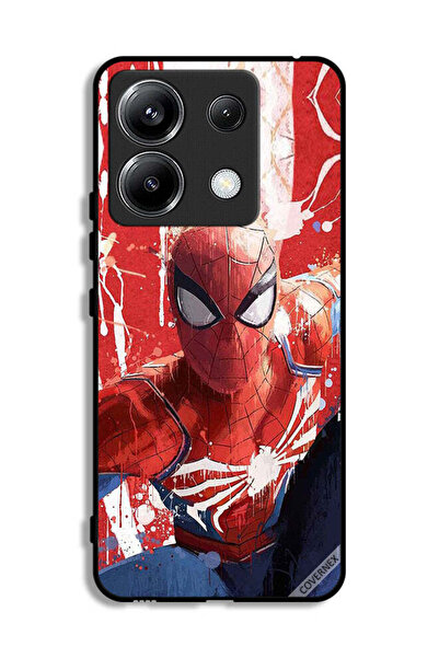 Covernex غطاء حماية لهاتف Xiaomi Poco X6 5G سبايدرمان