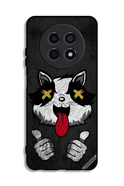 Covernex غطاء حماية لهاتف Realme 12 5G بتصميم قطة مارشميلو