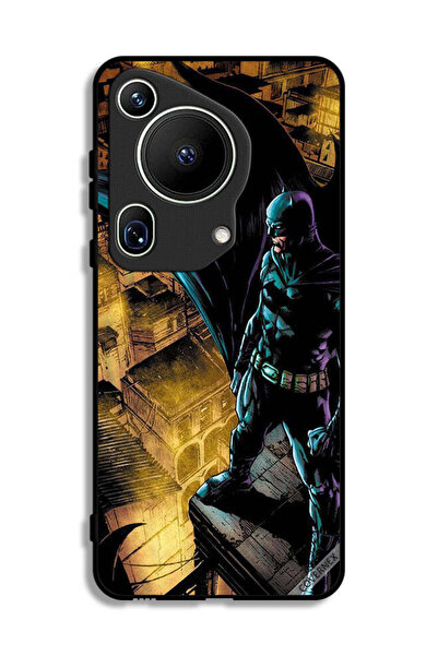 Covernex غطاء حماية فائق لهاتف هواوي بيورا 70 - باتمان في العمل