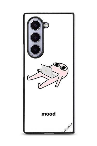 Covernex غطاء حماية لهاتف سامسونج جالاكسي زد فولد 6 بتصميم فني