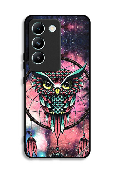 Covernex غطاء حماية لهاتف Vivo V30 Lite 4G بتصميم بومة