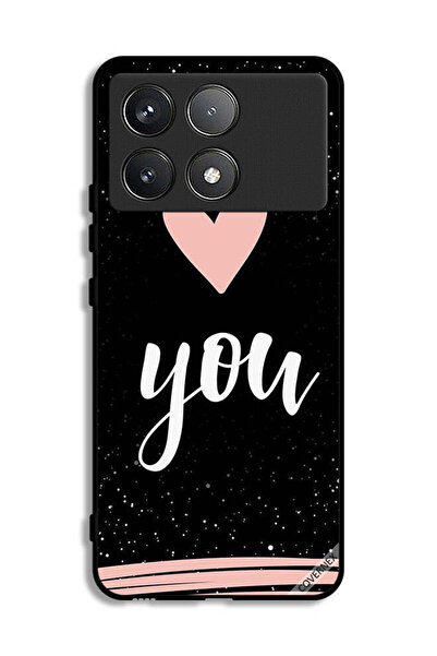 Covernex غطاء حماية لهاتف Xiaomi Redmi K70 - أحبك