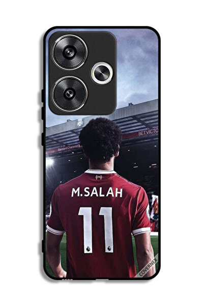 Covernex جراب حماية لهاتف شاومي بوكو F6 5G محمد صلاح