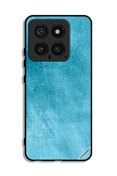 Covernex غطاء حماية لهاتف شاومي 14 بنمط لون البحر