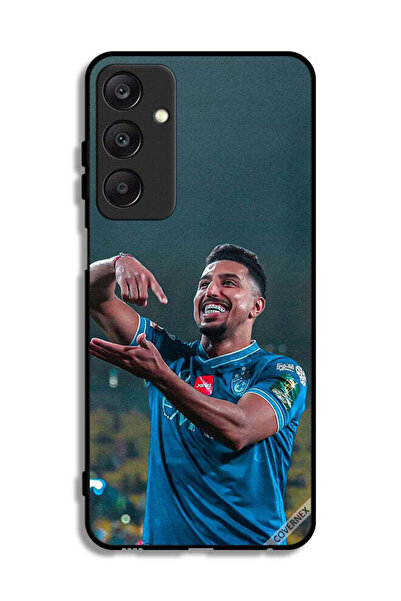 Covernex غطاء حماية لهاتف سامسونج جالكسي A25 5G من سالم الدوسري