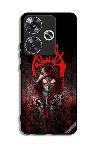 Covernex غطاء حماية لهاتف شاومي ريدمي توربو 3 5G بتصميم Dead Pool