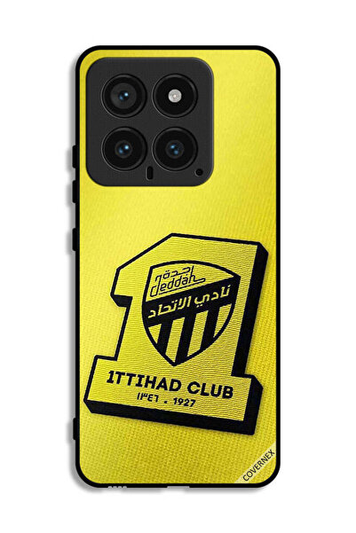 Covernex غطاء حماية لهاتف شاومي 14 - نادي الاتحاد