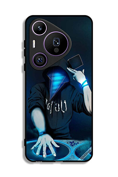 Covernex غطاء حماية لهاتف هواوي بيورا 70 برو دي جي بوي