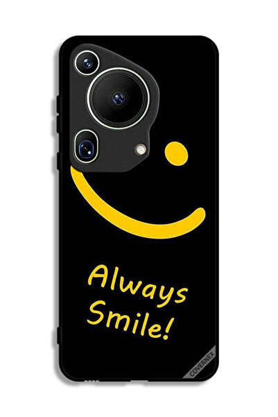 Covernex غطاء حماية لهاتف هواوي بيورا 70 ألترا - ابتسامة دائمة