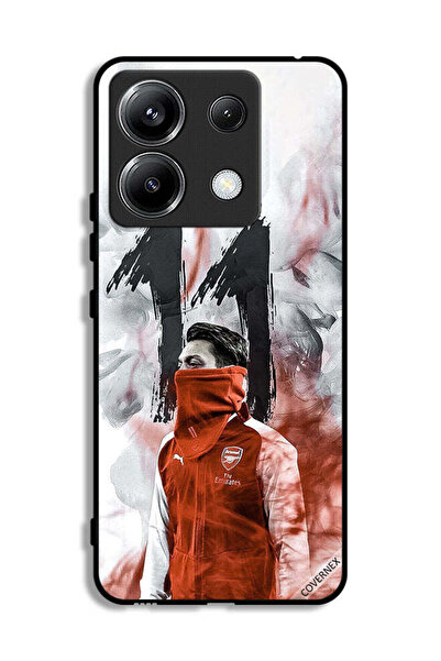 Covernex غطاء حماية لهاتف شاومي بوكو X6 5G بتصميم مسعود أوزيل