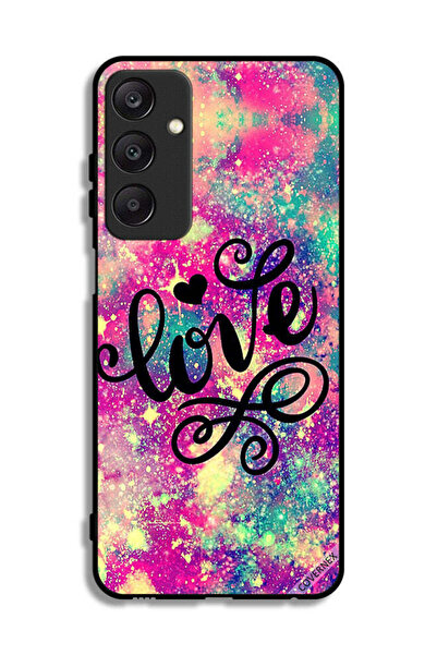 Covernex غطاء حماية لهاتف Samsung Galaxy A25 5G بخلفية Love Sparks