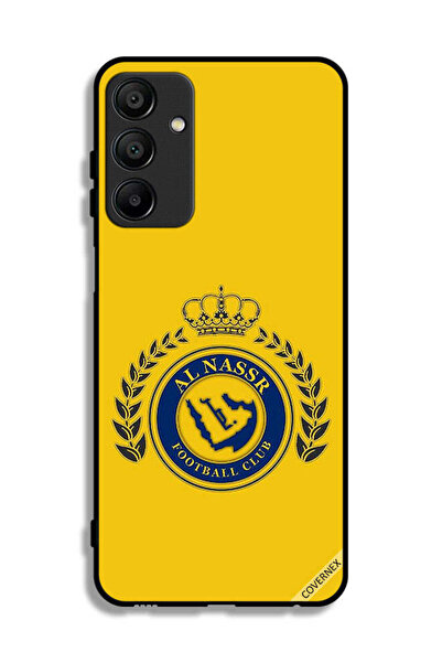 Covernex غطاء حماية لهاتف سامسونج جالاكسي A15 4G - نادي النصر لكرة القدم