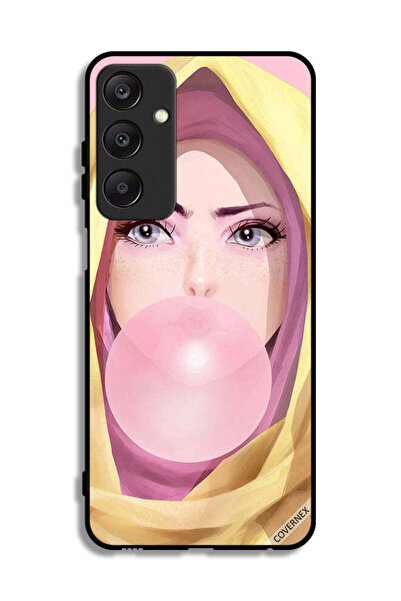 Covernex غطاء حماية لهاتف سامسونج جالاكسي A25 5G بتصميم بالون الفقاعات