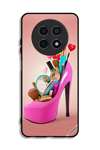 Covernex غطاء حماية لهاتف Realme 12 5G مع أدوات مكياج