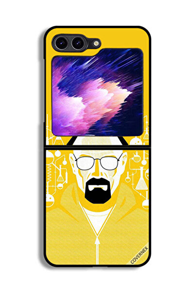 Covernex غطاء حماية لهاتف Samsung Galaxy Z Flip6 من Man Lab