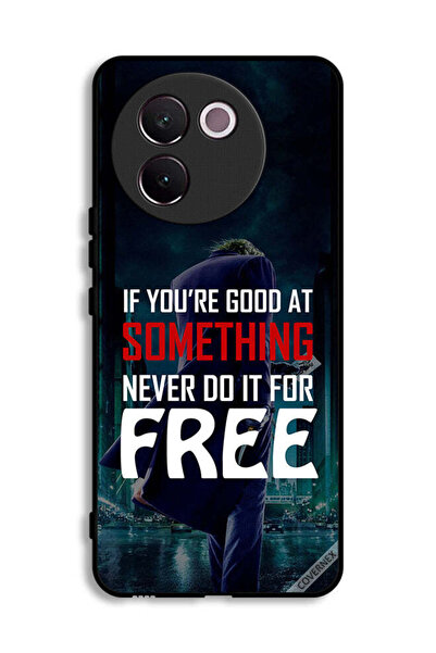 Covernex غطاء حماية لهاتف Vivo V30e 5G إذا كنت جيدًا في شيء ما