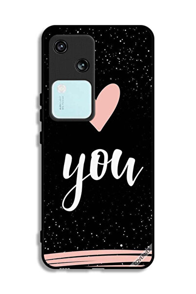 Covernex غطاء حماية لهاتف Vivo S18 5G Love You