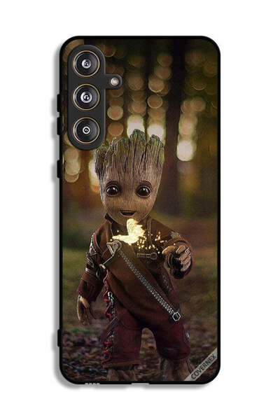 Covernex غطاء حماية لهاتف سامسونج جالاكسي F55 5G - كبير