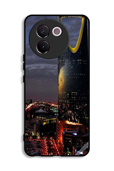 Covernex غطاء حماية فيفو V30e 5G برج المملكة