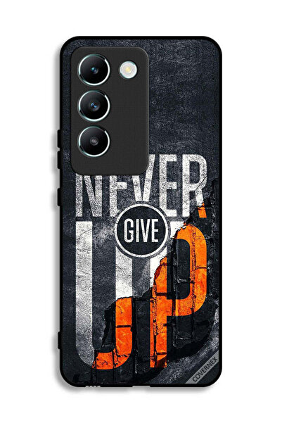 Covernex غطاء حماية لهاتف Vivo Y100 4G - لا تستسلم أبدًا