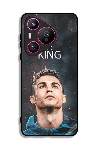 Covernex غطاء حماية لهاتف هواوي بيورا 70 رونالدو الملك
