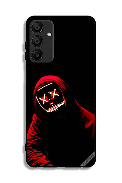 Covernex غطاء حماية لهاتف سامسونج جالاكسي A15 5G بقناع الهالوين