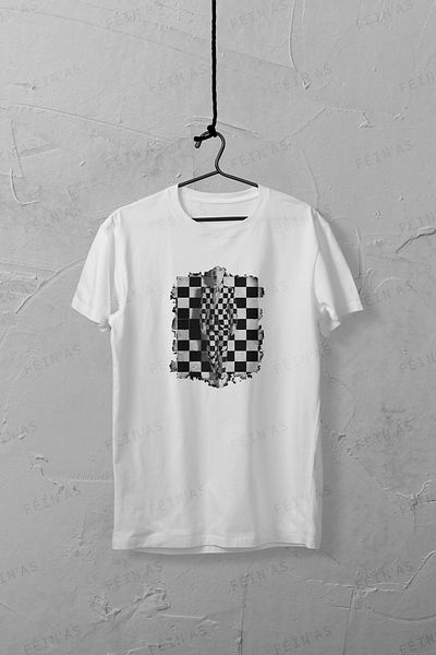 feinas Ανδρικό Tshirt - Chess Man