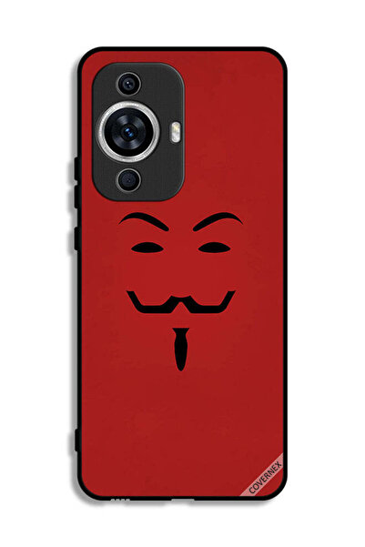 Covernex غطاء حماية لهاتف هواوي نوفا 12 لايت برسومات فينديتا