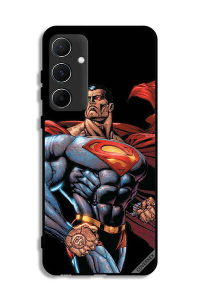 Covernex غطاء حماية لهاتف سامسونج جالاكسي A55 5G سوبر مان