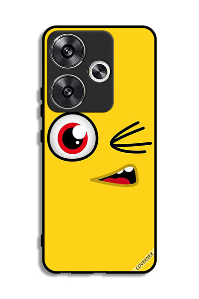 Covernex غطاء حماية لهاتف شاومي ريدمي توربو 3 5G - وينكي آي