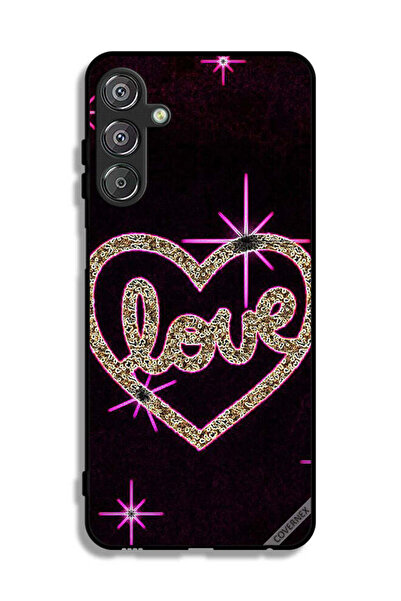 Covernex Samsung Galaxy M15 5G Protective Case Cover Love Heart