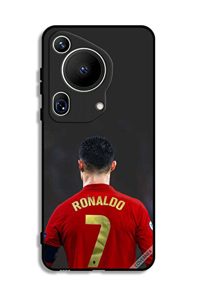 Covernex غطاء حماية فائق لهاتف هواوي بيورا 70 رونالدو عنزة كرة القدم